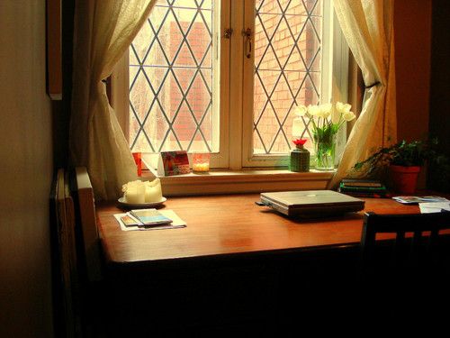 writer's window